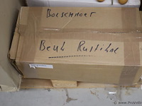 Sluitschroeven t.b.v. uitvaartkist | type r421knob34 - afbeelding 3 van  4