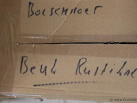 Sluitschroeven t.b.v. uitvaartkist | type r421knob34 - afbeelding 4 van  4