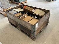 Sluitwerk en onderdelen - afbeelding 1 van  4