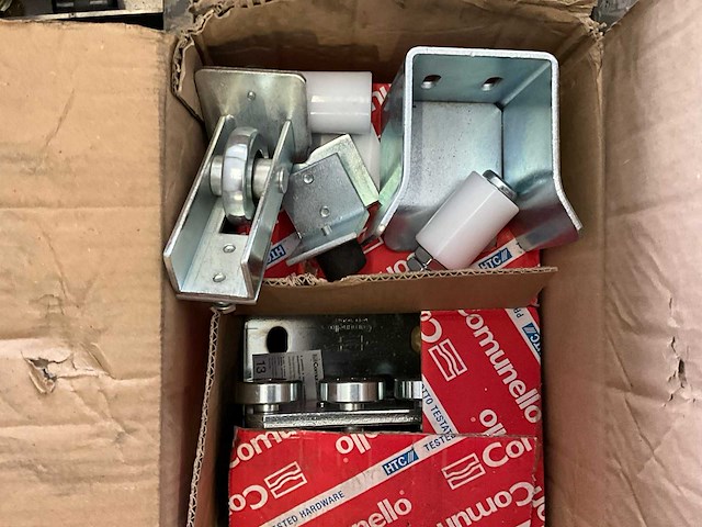 Sluitwerk en onderdelen - afbeelding 3 van  4