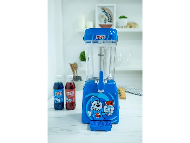 Slush puppie slush machine 1 liter - afbeelding 3 van  5