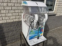 Slush puppy - 2 kraans - ijsmachine