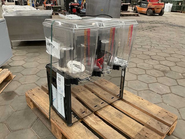 Slush puppy apparaat - afbeelding 4 van  5