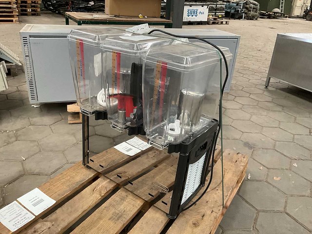 Slush puppy apparaat - afbeelding 1 van  5