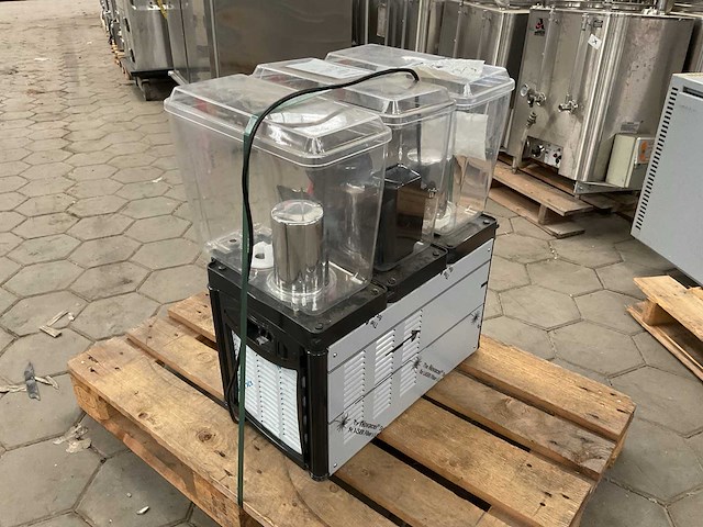 Slush puppy apparaat - afbeelding 3 van  5