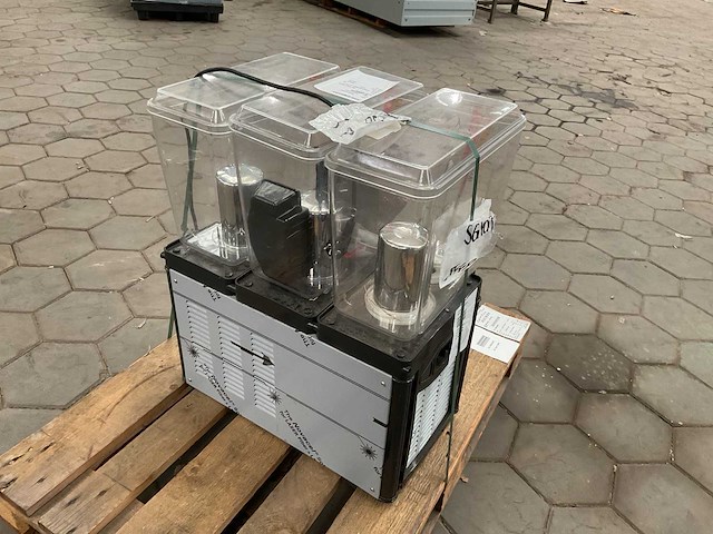 Slush puppy apparaat - afbeelding 5 van  5