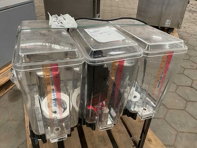 Slush puppy apparaat - afbeelding 2 van  5