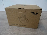 Slv - numinos move xl dl - inbouwarmatuur led - afbeelding 2 van  3