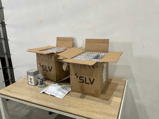 Slv - partij spotjes - afbeelding 1 van  9