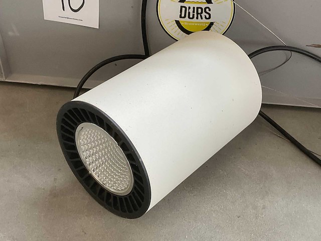 Slv industriële hanglamp (6x) - afbeelding 3 van  4