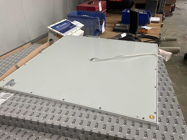 Slv led paneel (5x) - afbeelding 2 van  6