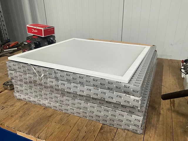 Slv led paneel (5x) - afbeelding 1 van  6