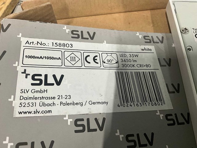 Slv led paneel (5x) - afbeelding 5 van  6