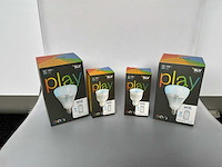Slv play led play spot (10x) - afbeelding 1 van  11