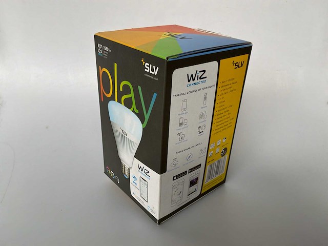 Slv play led play spot (10x) - afbeelding 5 van  11