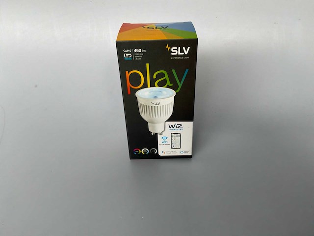 Slv play led play spot (10x) - afbeelding 8 van  11