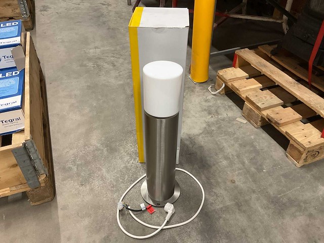 Slv rox acryl 60 tuinlamp - afbeelding 1 van  3