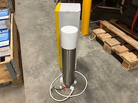 Slv rox acryl 60 tuinlamp - afbeelding 1 van  3