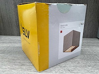 Slv wandlamp plastra cube - afbeelding 3 van  3