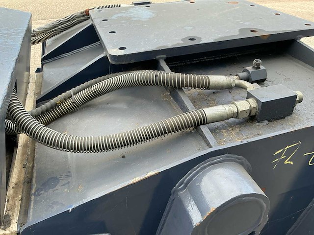 Slw 12912-1 hydraulische kantel / zeefbak - afbeelding 4 van  12