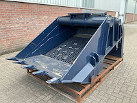 Slw 12912-1 hydraulische kantel / zeefbak - afbeelding 1 van  12