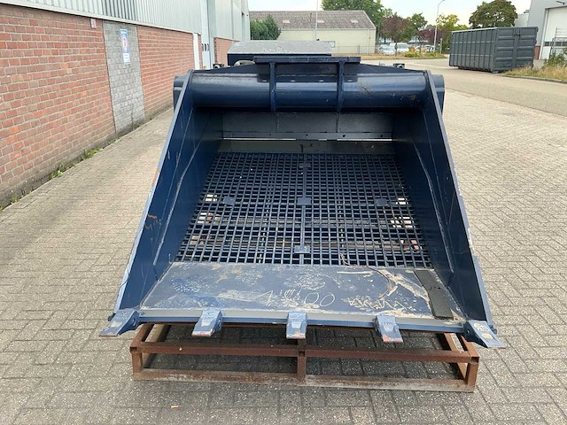 Slw 12912-1 hydraulische kantel / zeefbak - afbeelding 5 van  12