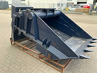 Slw 12912-1 hydraulische kantel / zeefbak - afbeelding 6 van  12