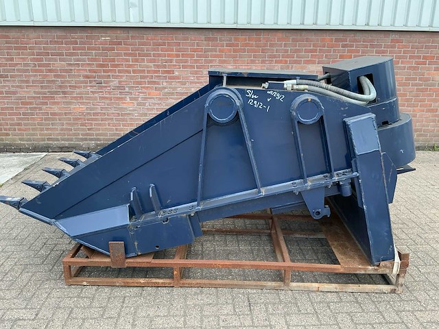 Slw 12912-1 hydraulische kantel / zeefbak - afbeelding 8 van  12