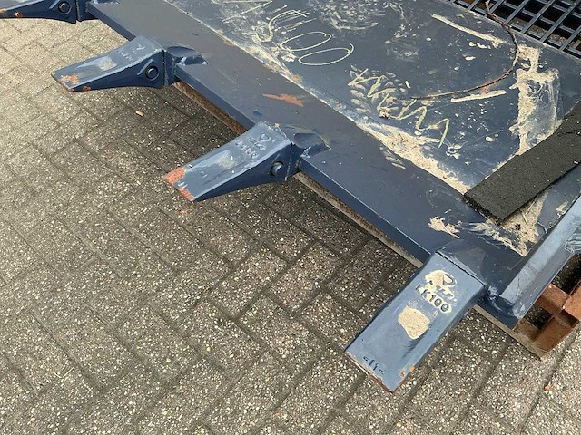 Slw 12912-1 hydraulische kantel / zeefbak - afbeelding 9 van  12