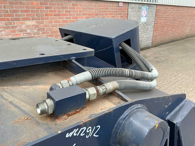 Slw 12912-1 hydraulische kantel / zeefbak - afbeelding 11 van  12