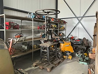 Sm 7 manuele kolomboormachine - afbeelding 1 van  3