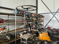 Sm 7 manuele kolomboormachine - afbeelding 2 van  3