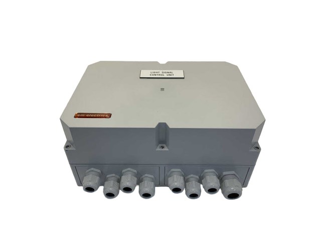 Sm electrics light signal control unit 210.1.2.1 24vdc - 770726 - afbeelding 1 van  7