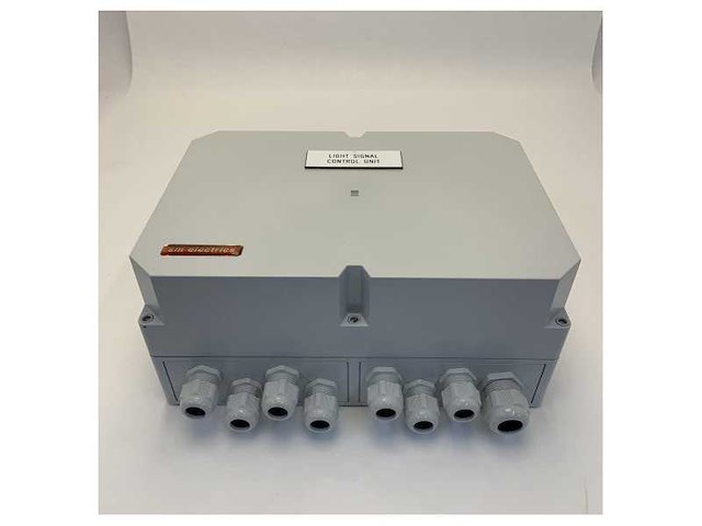 Sm electrics light signal control unit 210.1.2.1 24vdc - 770726 - afbeelding 3 van  7