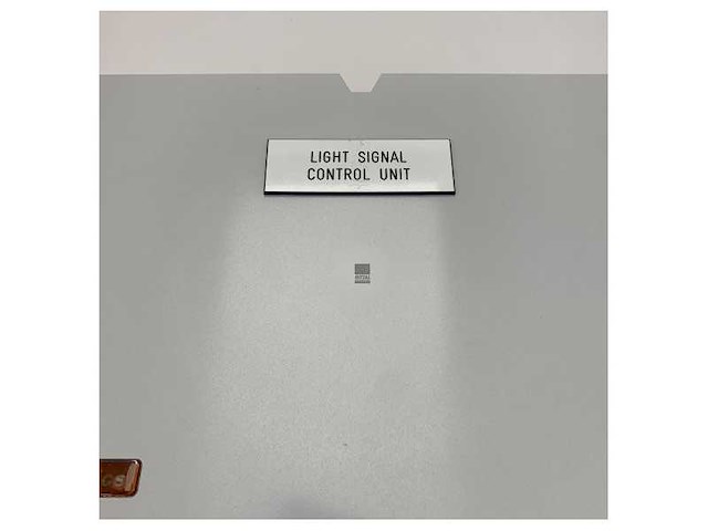 Sm electrics light signal control unit 210.1.2.1 24vdc - 770726 - afbeelding 4 van  7