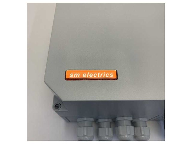 Sm electrics light signal control unit 210.1.2.1 24vdc - 770726 - afbeelding 5 van  7