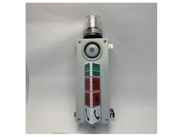 Sm electrics light signal device lsd 309.41.13.130 - afbeelding 1 van  5