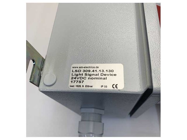 Sm electrics light signal device lsd 309.41.13.130 - afbeelding 4 van  5