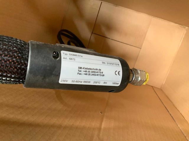 Sm s10860.01a lijmslang - afbeelding 3 van  3