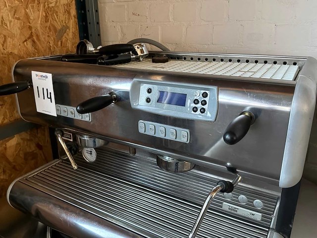 Sm top 85 koffie- & espressomachine - afbeelding 1 van  3