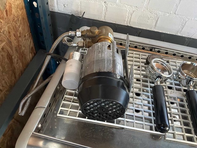 Sm top 85 koffie- & espressomachine - afbeelding 3 van  3