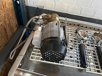 Sm top 85 koffie- & espressomachine - afbeelding 3 van  3