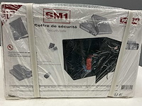 Sm1 reskal - fa62340 - kluis 7,9 liter 31x20x20 cm - afbeelding 1 van  1