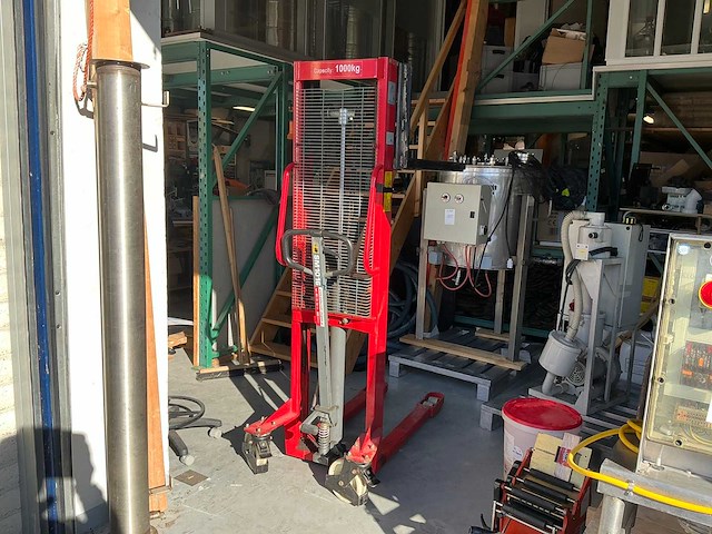 Sm1016 stapelaar - afbeelding 1 van  12