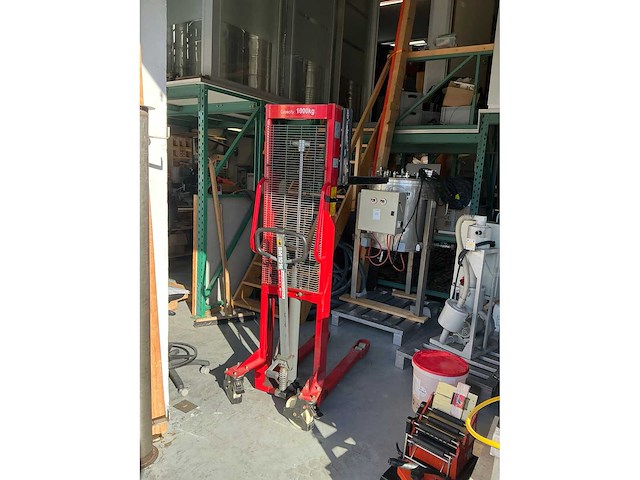 Sm1016 stapelaar - afbeelding 8 van  12