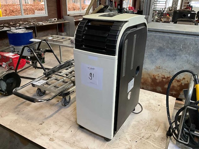 Sm35w mobiele airco - afbeelding 1 van  3
