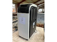 Sm35w mobiele airco - afbeelding 2 van  3