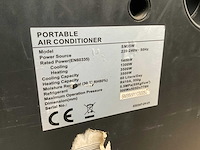 Sm35w mobiele airco - afbeelding 3 van  3