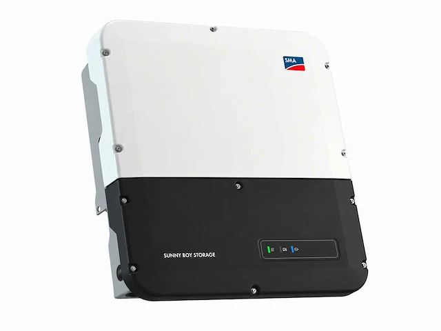 Sma - sbs5.0-10 - omvormer (5kw) - afbeelding 1 van  5