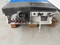 Sma - sunny tripower - 25kw gebruikte omvormer t.b.v. zonnepanelen (2x) - afbeelding 4 van  5